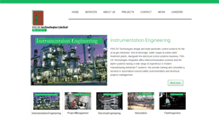 Desktop Screenshot of fss-dstechnologies.com